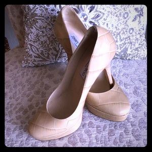 Jimmy Choo Shoes Sz 38.5 BLACK FRIDAY DEAL!!